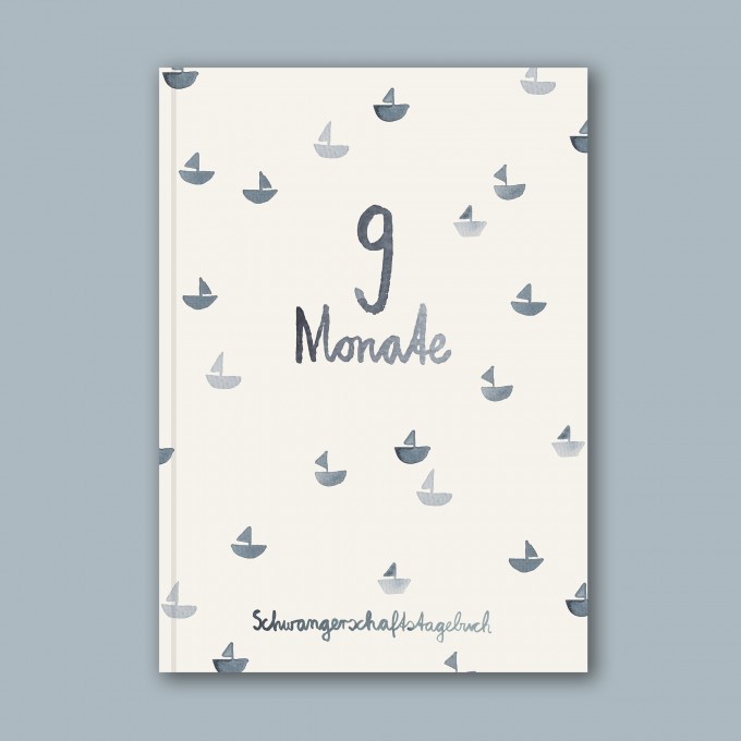 Schwangerschaftstagebuch - 9 Monate Meer – Elliet Schwangerschaftstagebuch - 9 Monate Meer – Elliet