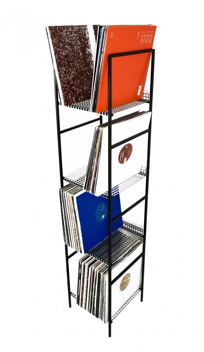 vonBlau Vinyl Tower - b.0 vonBlau Vinyl Tower - b.0