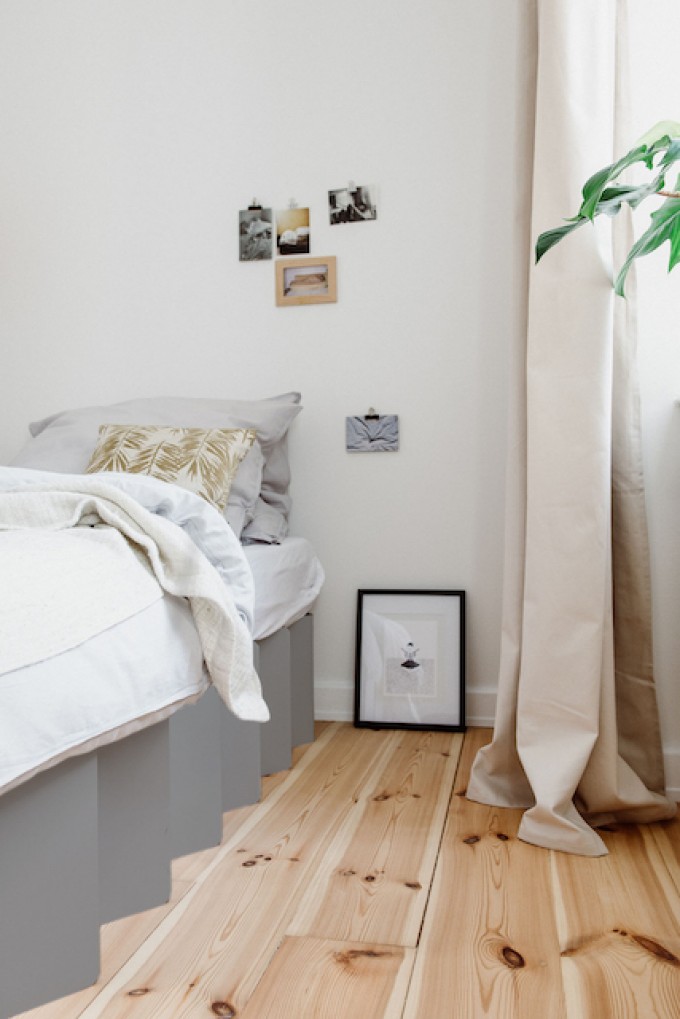 Bett 2.0 (kieselgrau) | ROOM IN A BOX Bett 2.0 (kieselgrau) | ROOM IN A BOX