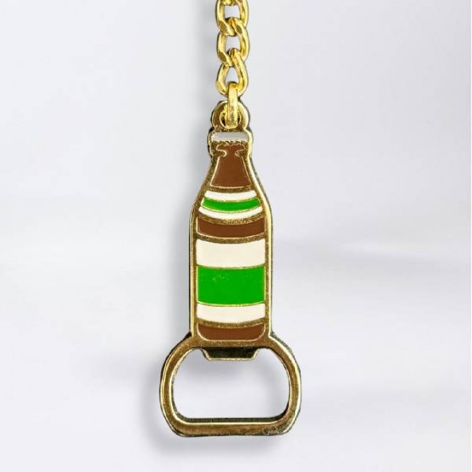 Helles | Schlüsselanhänger mit Flaschenöffner | Fashion Drinks