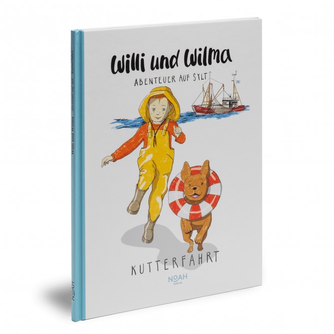 Willi und Wilma - Kutterfahrt Willi und Wilma - Kutterfahrt