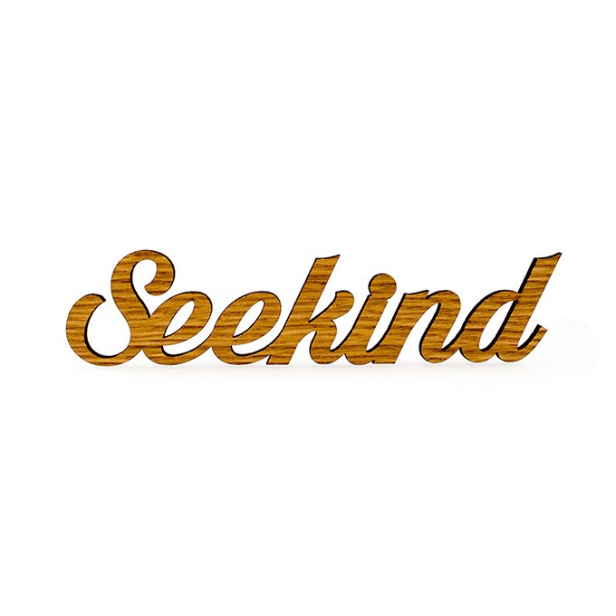 Seesucht Manufaktur
Schriftzug „Seekind“ Seesucht Manufaktur
Schriftzug „Seekind“