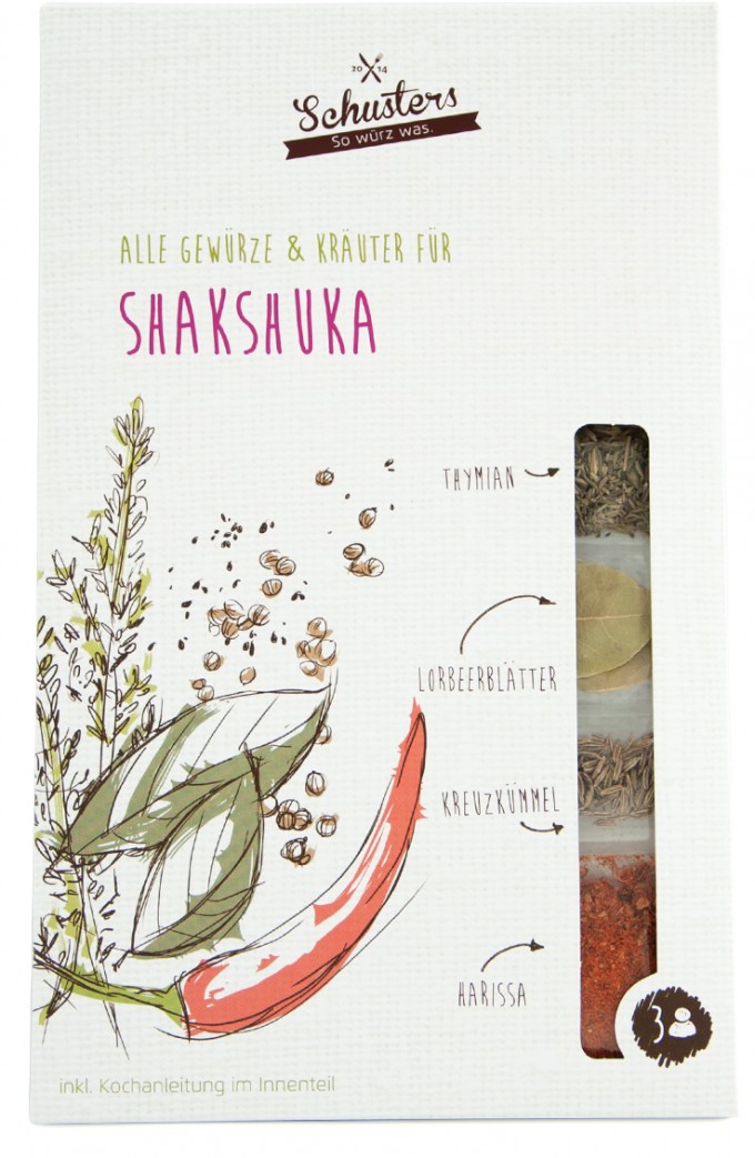 Schusters Würzerei Shakshuka Schusters Würzerei Shakshuka