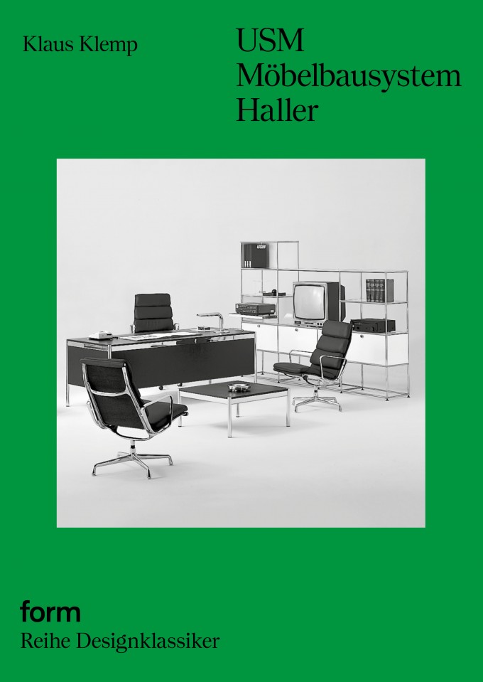 USM Möbelbausystem Haller USM Möbelbausystem Haller
