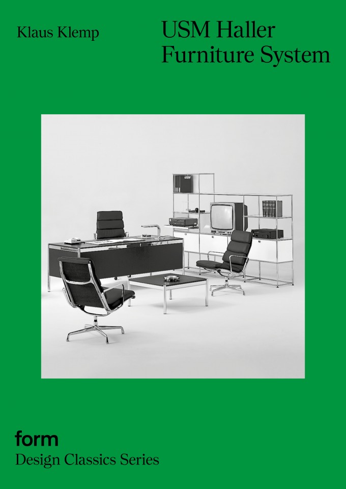 USM Haller Furniture System USM Haller Furniture System