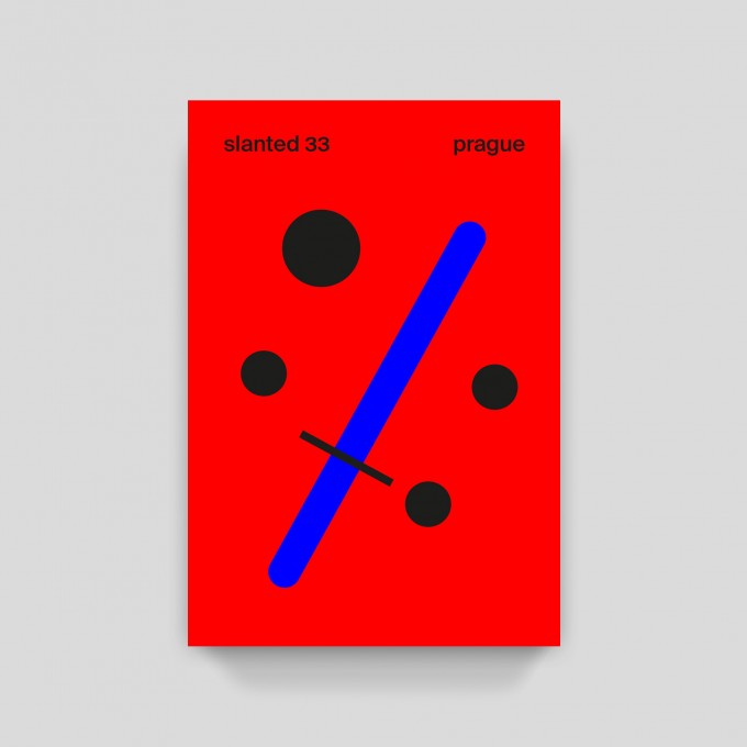 Slanted Magazine #33 – Prague Slanted Magazine #33 – Prague