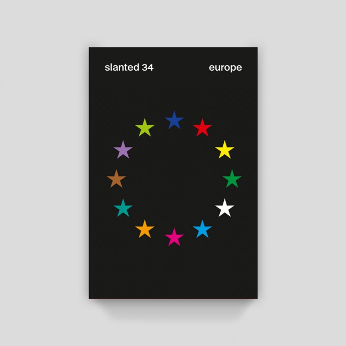 Collector's Item: Slanted Magazine #34 – Europe