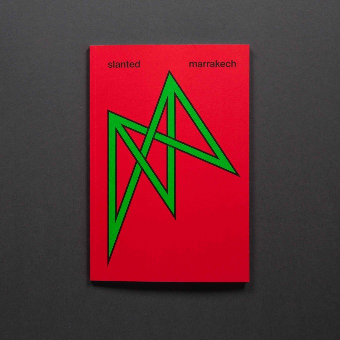 Slanted Special Issue – Marrakech Slanted Special Issue – Marrakech