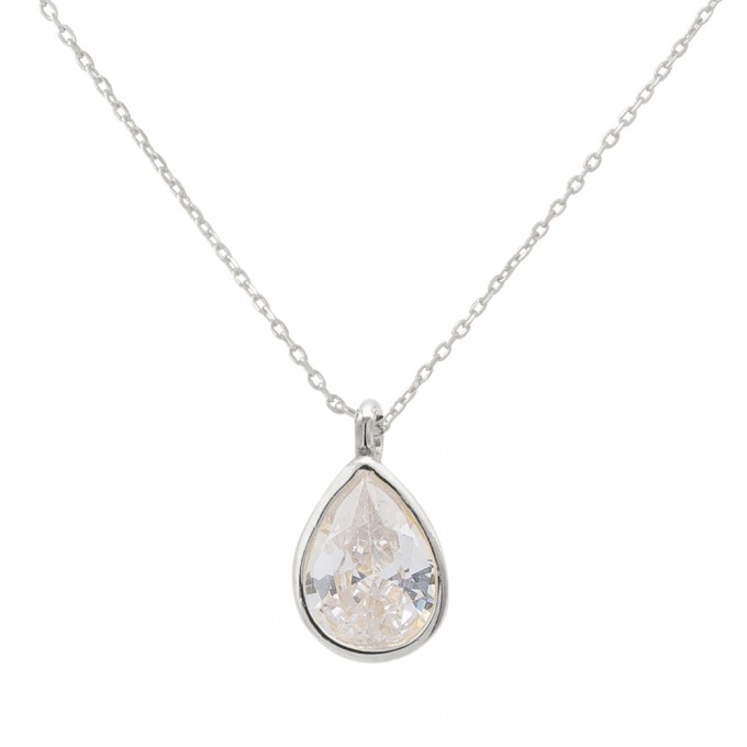 Anoa Kette Smilla 925 Sterling Silber Anoa Kette Smilla 925 Sterling Silber