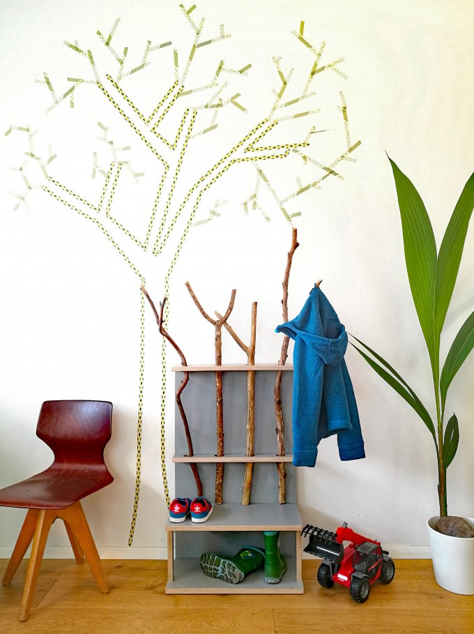 Kindergarderobe Kindergarderobe