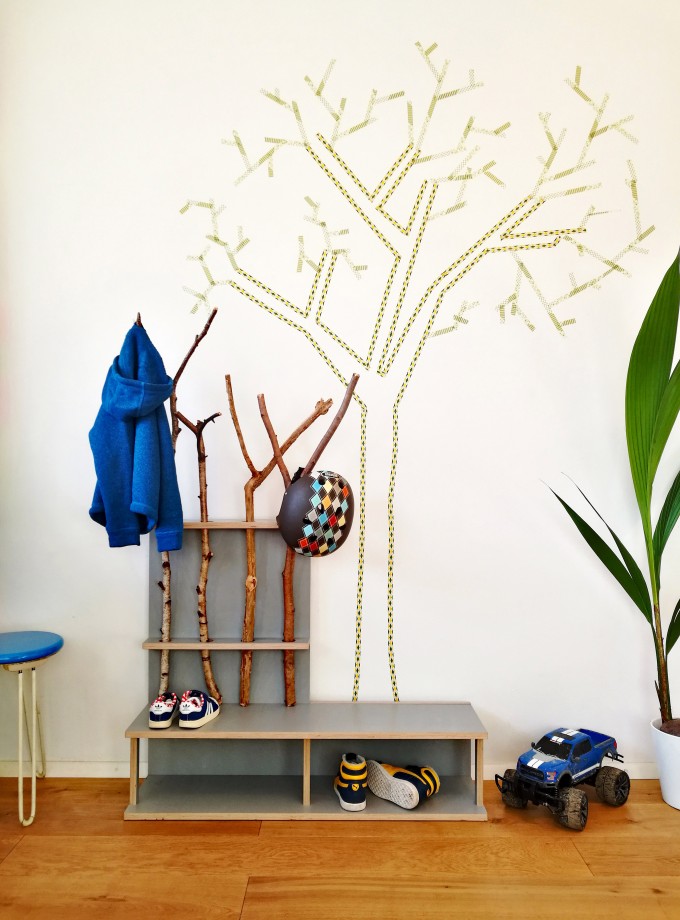 Fnurst StammSitz - Kindergarderobe Fnurst StammSitz - Kindergarderobe