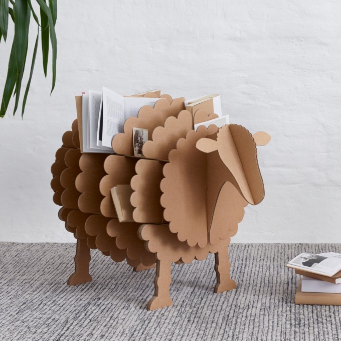 STANGE DESIGN Schaf-Regal MOLLY STANGE DESIGN Schaf-Regal MOLLY