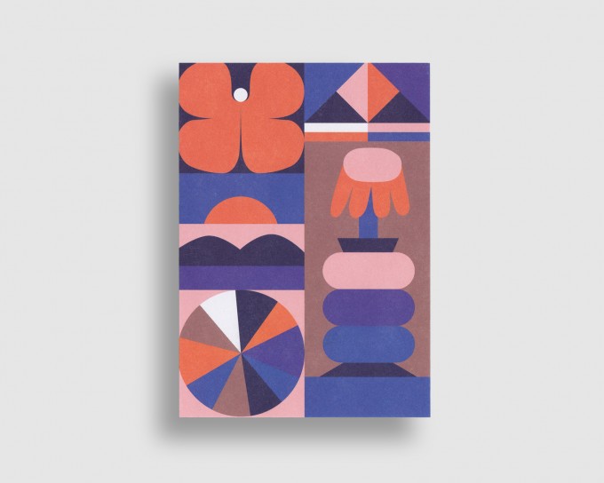 stefanizen – Schmetterling Postkarte DIN A6 mit Umschlag stefanizen – Schmetterling Postkarte DIN A6 mit Umschlag