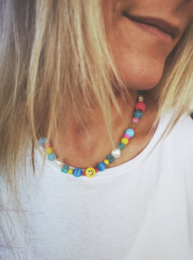 iloveblossom SUMMER WINE Halskette	