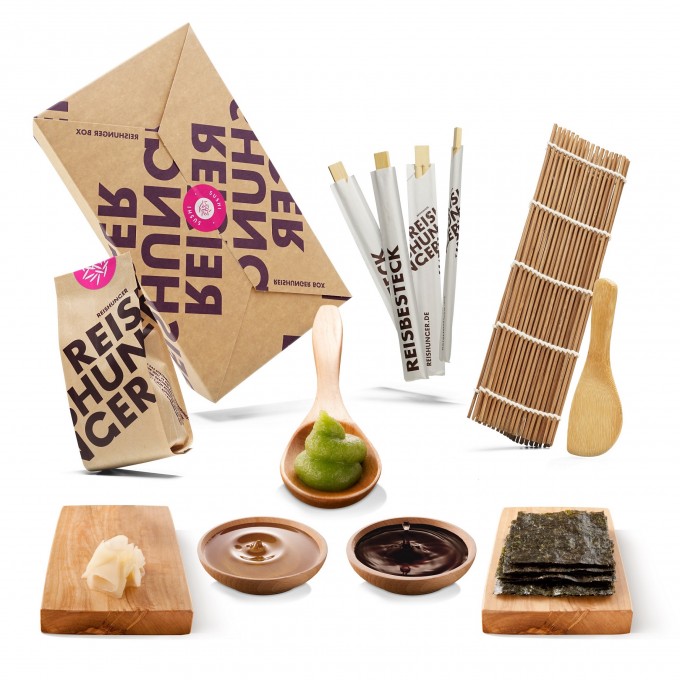 Reishunger Sushi Box Reishunger Sushi Box