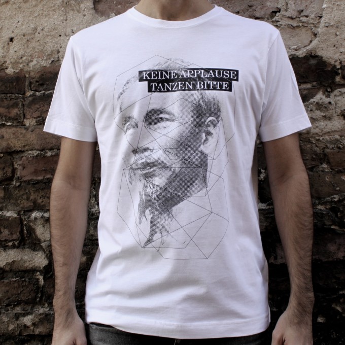 Diafragmatik TANZEN | MENSCH T-SHIRT Diafragmatik TANZEN | MENSCH T-SHIRT