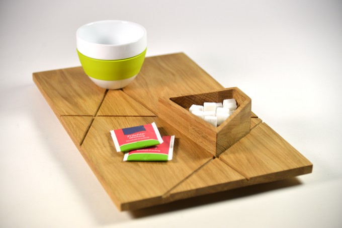 GreimDesign Tablett SnackPad GreimDesign Tablett SnackPad