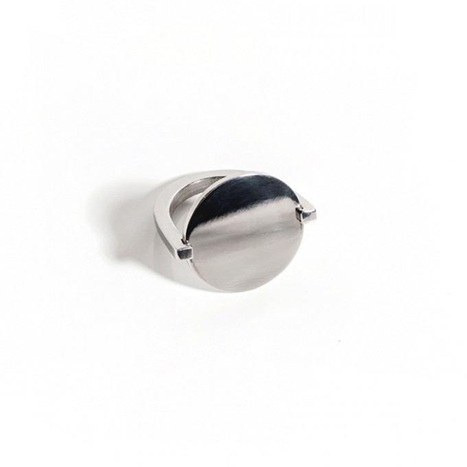 Goldmarlen | TENSE Ring | Silber Goldmarlen | TENSE Ring | Silber