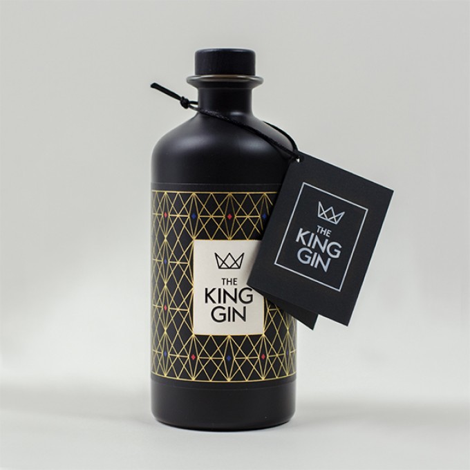 The King Gin / 0,5l The King Gin / 0,5l