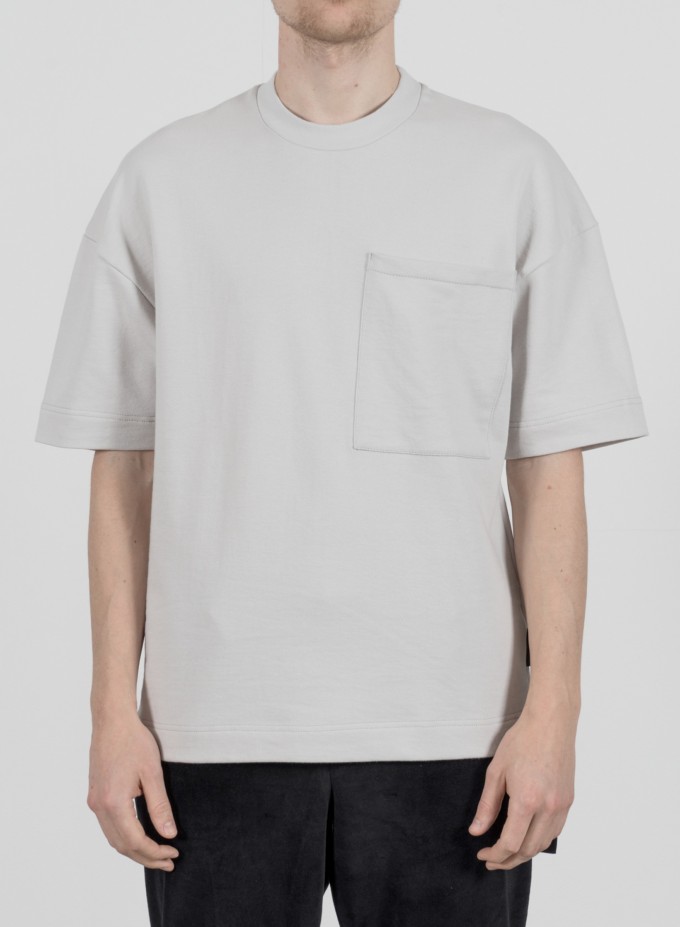 TRINITAS Myth Heavy T-Shirt Light Grey TRINITAS Myth Heavy T-Shirt Light Grey