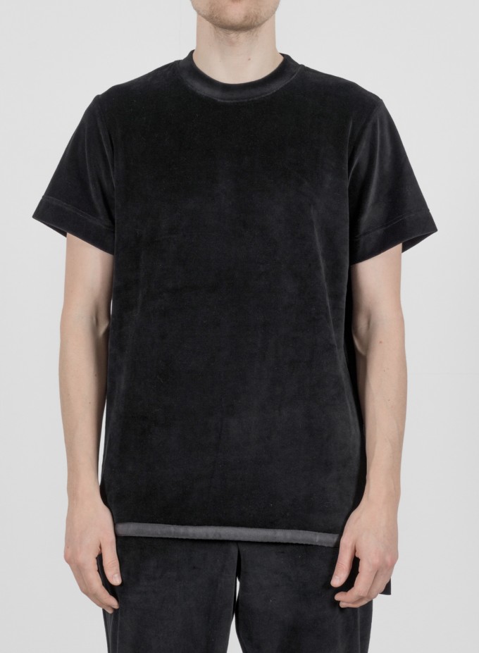 TRINITAS Fear T-Shirt Black TRINITAS Fear T-Shirt Black
