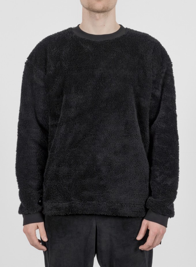 TRINITAS Gang Crewneck Black TRINITAS Gang Crewneck Black