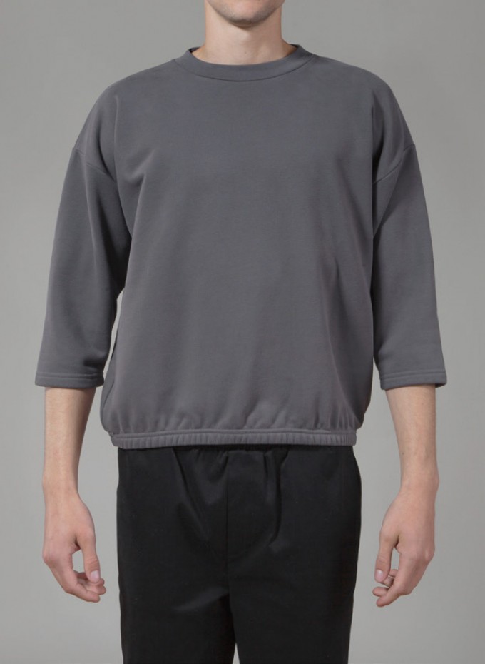 TRINITAS Raw Crewneck
TRINITAS Raw Crewneck