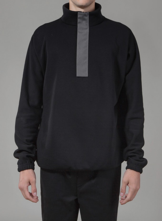 TRINITAS Trace Crewneck
TRINITAS Trace Crewneck