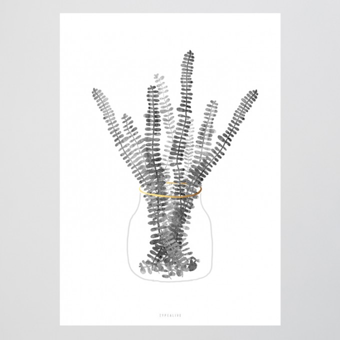 typealive / Urban Jungle No. 3 typealive / Urban Jungle No. 3