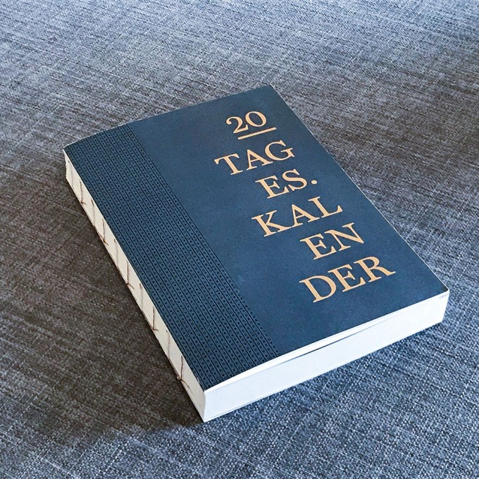 ACD DESIGN.BÜRO / Tageskalender Terminplaner 2020 // DIN A6 & A5 ACD DESIGN.BÜRO / Tageskalender Terminplaner 2020 // DIN A6 & A5