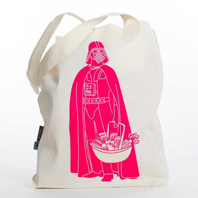 Frau Schnobel Grafik
Baumwollbeutel "Darth" NEON Frau Schnobel Grafik
Baumwollbeutel "Darth" NEON