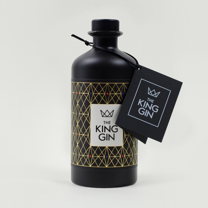 The King Gin / 0,5l The King Gin / 0,5l