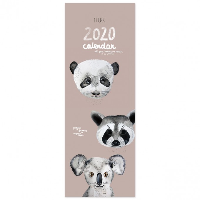 TIERFREUNDE - 2020 KALENDER TIERFREUNDE - 2020 KALENDER