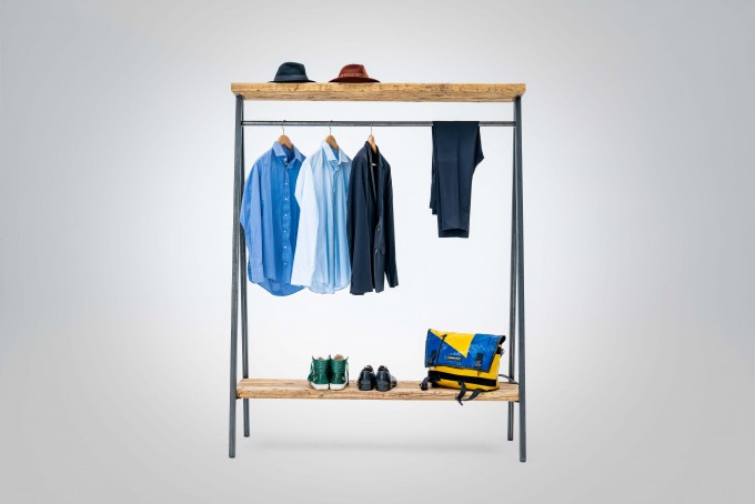 Bjørn Karlsson Furniture – Standing Wardrobe