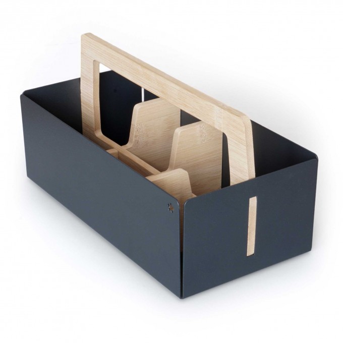 Toolbox Schreibtisch Organizer Tim Plorin Peppermint