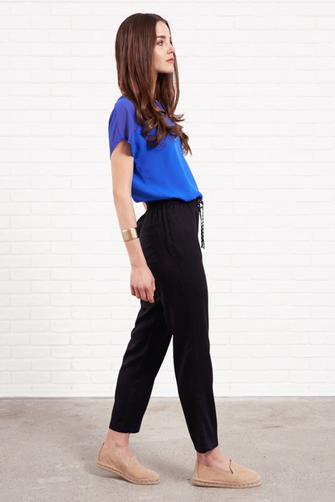 ME&MAY – Hose Calla noir ME&MAY – Hose Calla noir