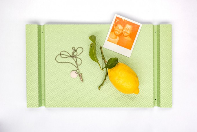 DINGLICHKEIT Tray Mint DINGLICHKEIT Tray Mint