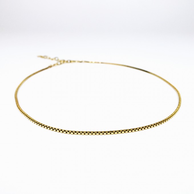ST'ATOUR VENEZIA THIN – zarte Kette ST'ATOUR VENEZIA THIN – zarte Kette