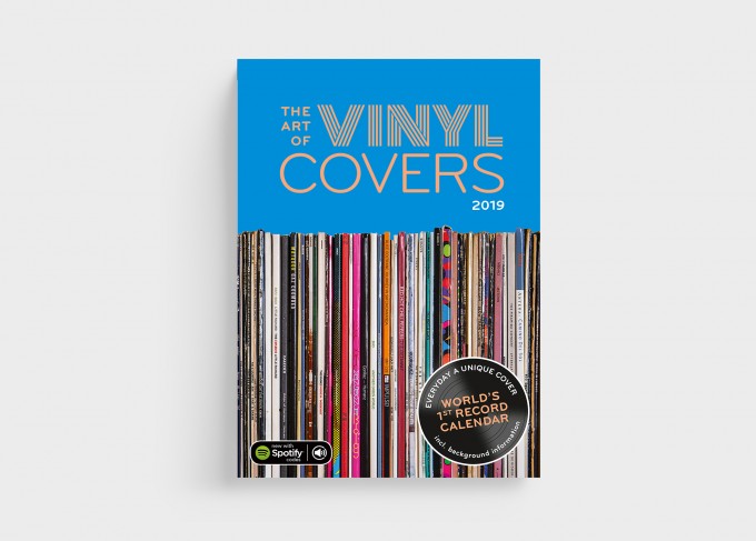 The Art of Vinyl Covers 2019 The Art of Vinyl Covers 2019