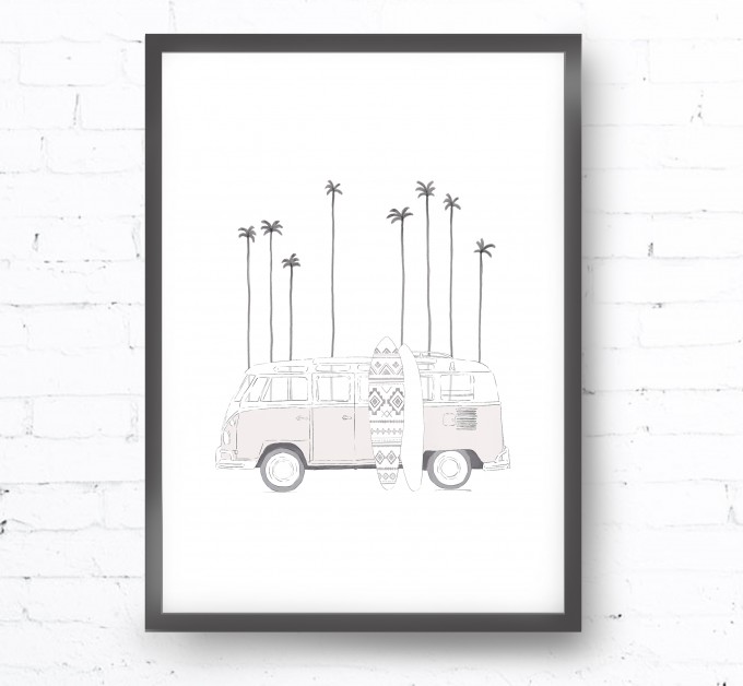 Kruth Design POSTER / BULLI Kruth Design POSTER / BULLI