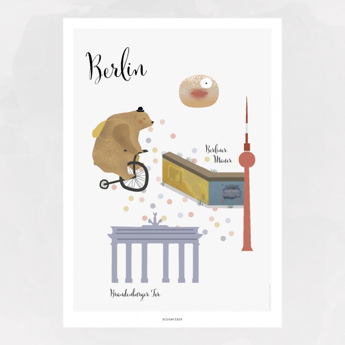 designfeder | Poster Berlin designfeder | Poster Berlin