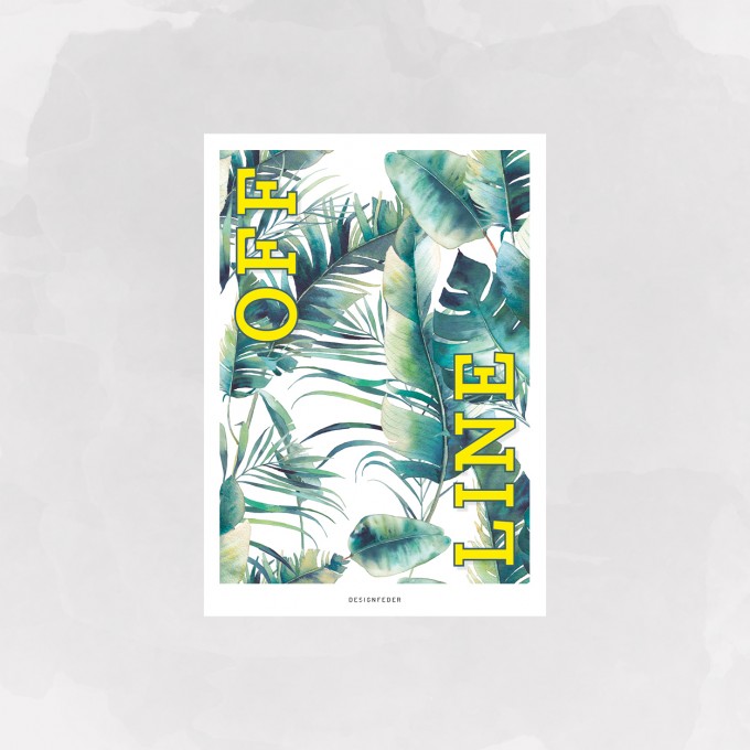 designfeder | Postkarte Offline designfeder | Postkarte Offline