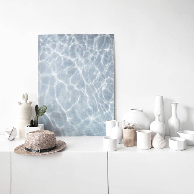 na.hili endless summer WATER Artprint A1 Poster na.hili endless summer WATER Artprint A1 Poster