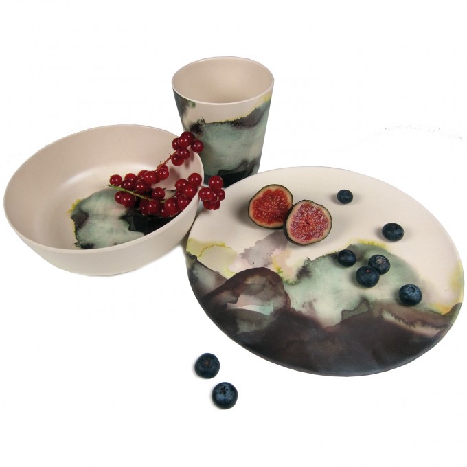 nuukk - Bambus Set Aquarell nuukk - Bambus Set Aquarell