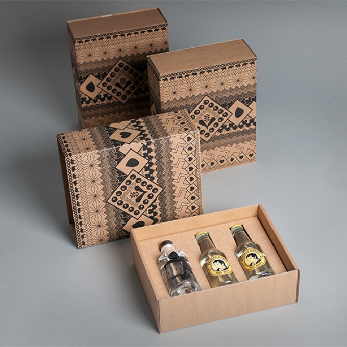 Gin&Tonic - Geschenkbox (0,2l) Gin&Tonic - Geschenkbox (0,2l)