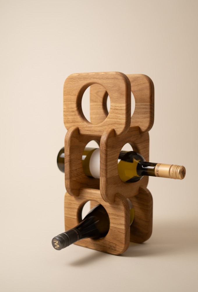 Weinregal VIGGO - BTRK Design