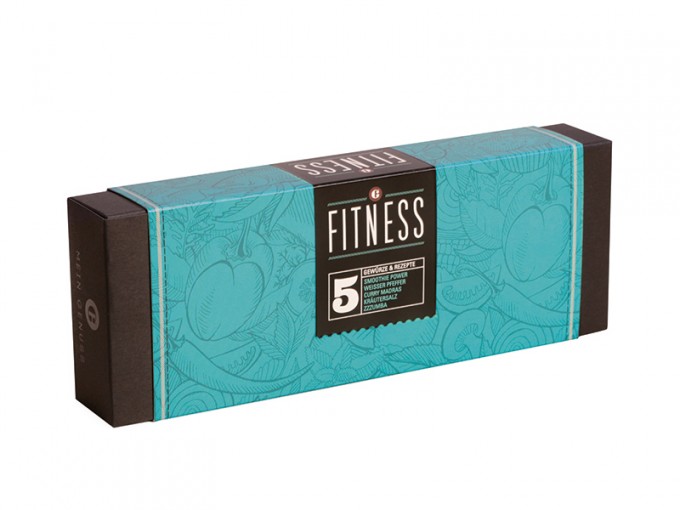 MEIN GENUSS - Gewürzset Fitness MEIN GENUSS - Gewürzset Fitness