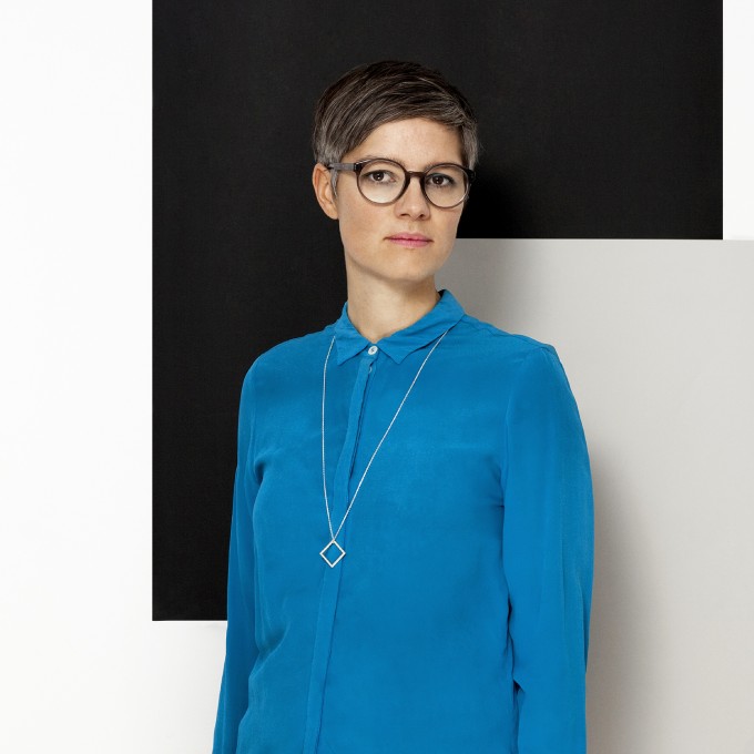 B KREB jewelry SQUARE necklace B KREB jewelry SQUARE necklace