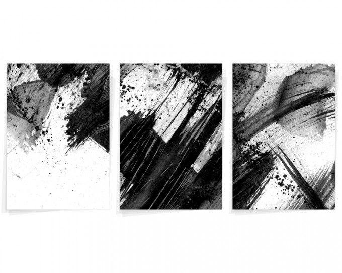 Wolfgang Philippi ABSTRAKT 150x70 cm Wolfgang Philippi ABSTRAKT 150x70 cm