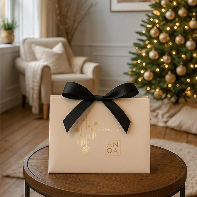Anoa Adventskalender Schmuck 2025 Edelstahl Anoa Adventskalender Schmuck 2025 Edelstahl
